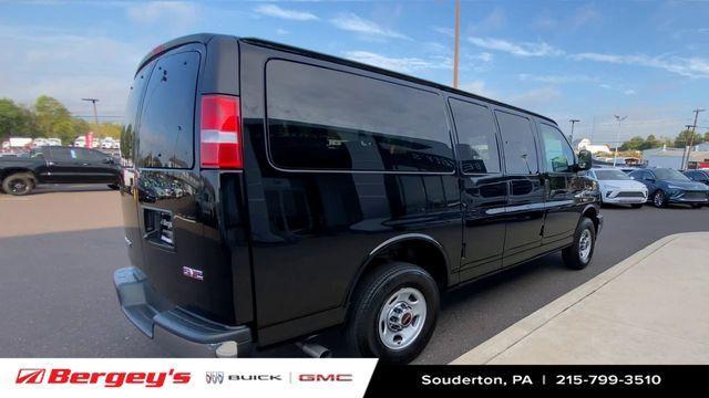 new 2025 GMC Savana 2500 car, priced at $46,673