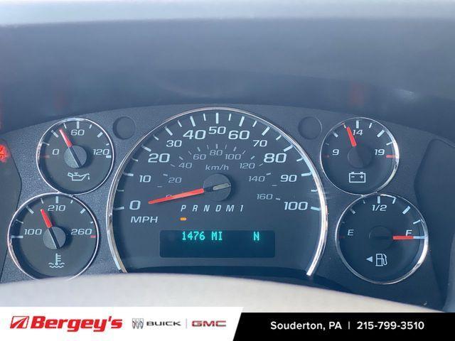 new 2025 GMC Savana 2500 car, priced at $46,673