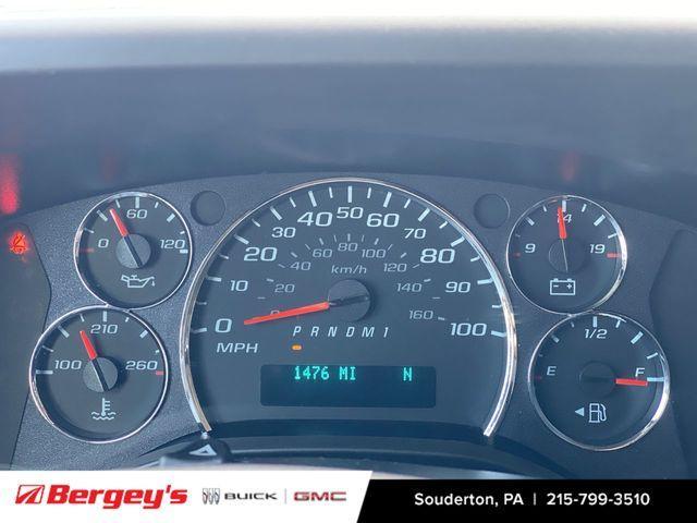 new 2025 GMC Savana 2500 car, priced at $46,673