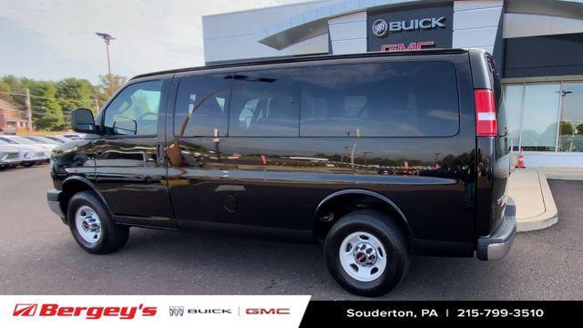new 2025 GMC Savana 2500 car, priced at $46,673