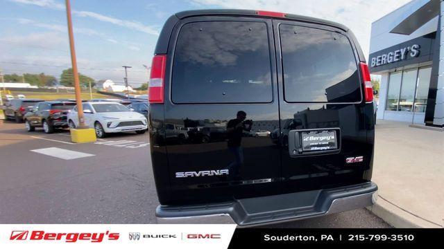 new 2025 GMC Savana 2500 car, priced at $46,673