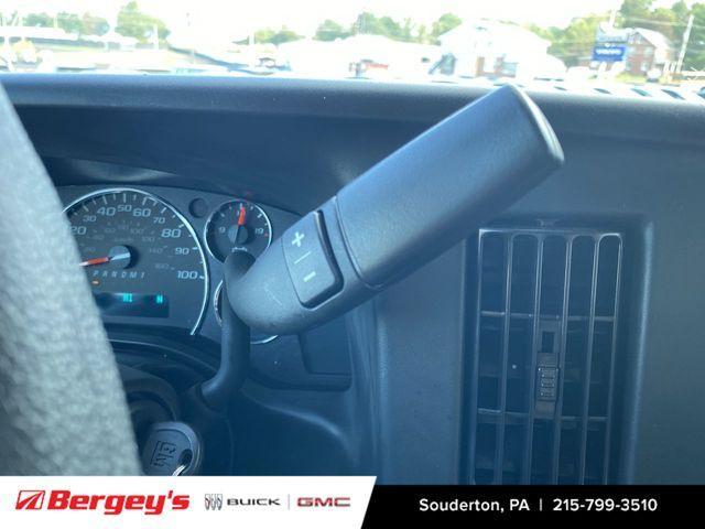 new 2025 GMC Savana 2500 car, priced at $46,673