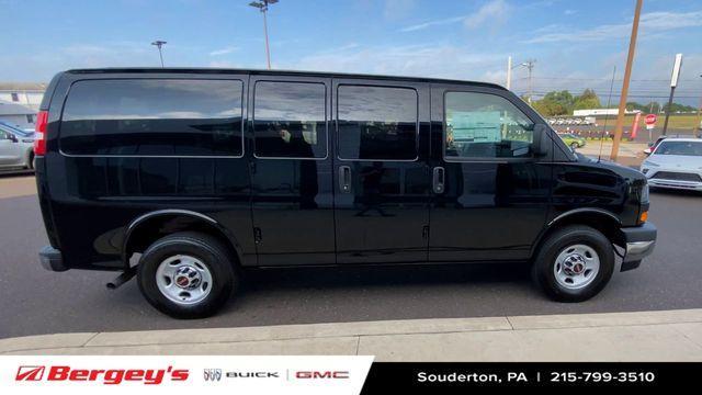 new 2025 GMC Savana 2500 car, priced at $46,673