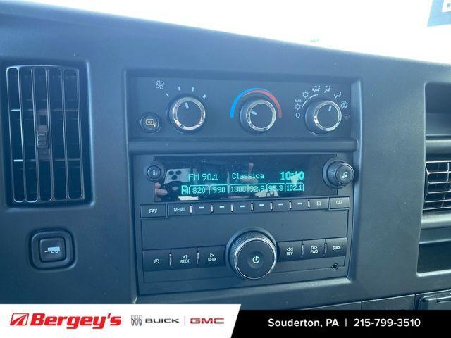 new 2025 GMC Savana 2500 car, priced at $46,673