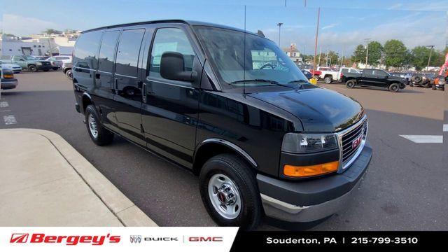 new 2025 GMC Savana 2500 car, priced at $46,673