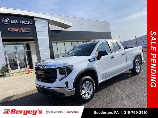 new 2024 GMC Sierra 1500 car