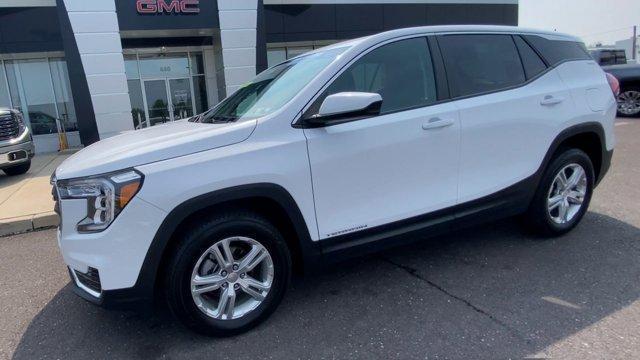 used 2024 GMC Terrain car, priced at $25,795