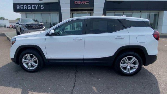 used 2024 GMC Terrain car, priced at $25,795