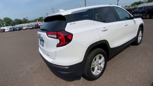used 2024 GMC Terrain car, priced at $25,795