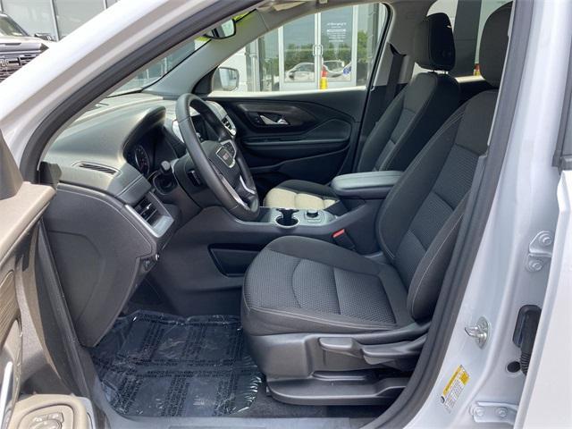 used 2024 GMC Terrain car, priced at $24,995