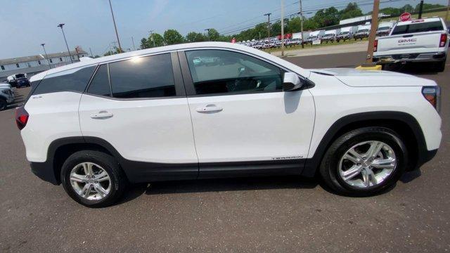 used 2024 GMC Terrain car, priced at $25,795