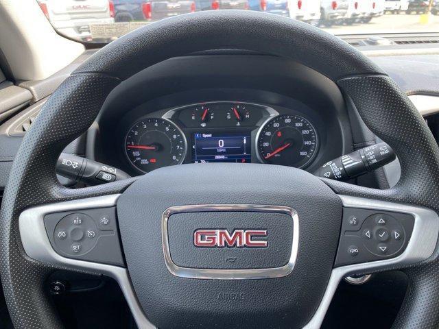 used 2024 GMC Terrain car, priced at $25,795