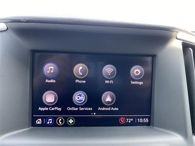used 2024 GMC Terrain car, priced at $24,995