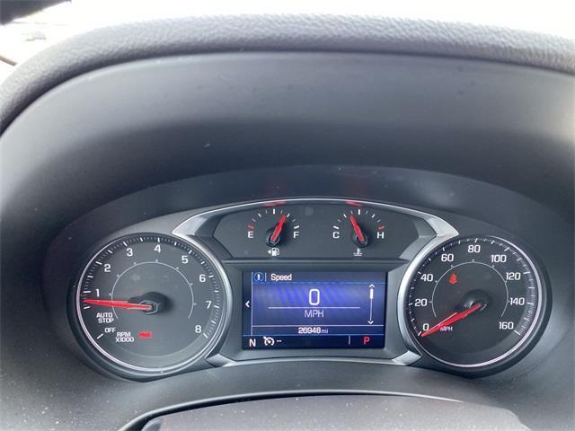 used 2024 GMC Terrain car, priced at $24,995