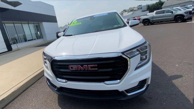 used 2024 GMC Terrain car, priced at $25,795
