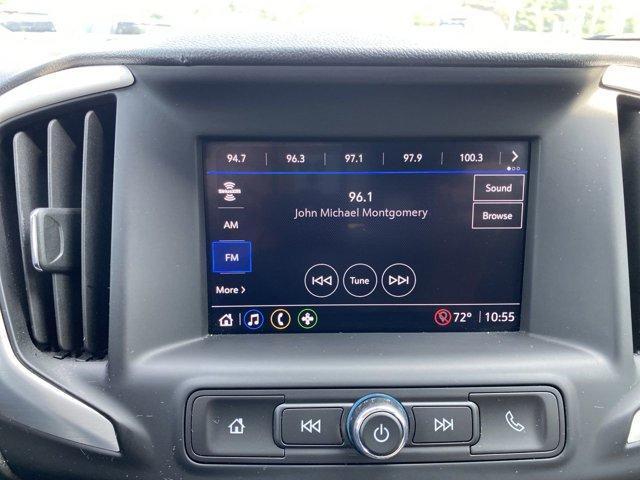 used 2024 GMC Terrain car, priced at $25,795