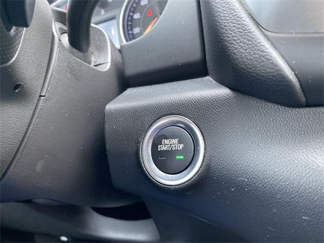 used 2024 GMC Terrain car, priced at $24,995