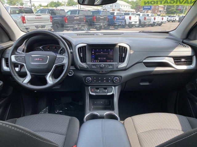 used 2024 GMC Terrain car, priced at $25,795