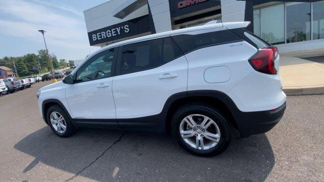 used 2024 GMC Terrain car, priced at $25,795