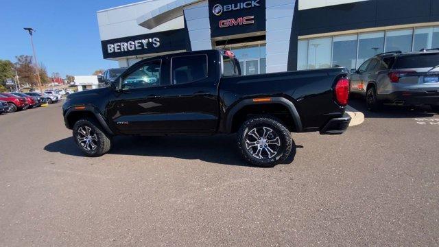 new 2024 GMC Canyon car, priced at $53,260