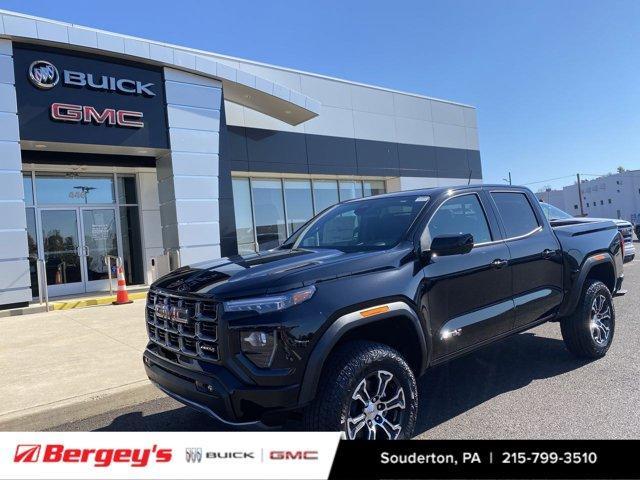 new 2024 GMC Canyon car, priced at $53,260