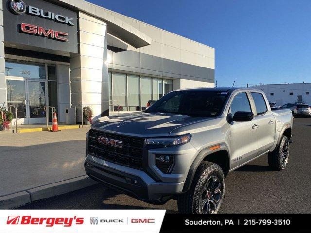 new 2024 GMC Canyon car, priced at $42,995