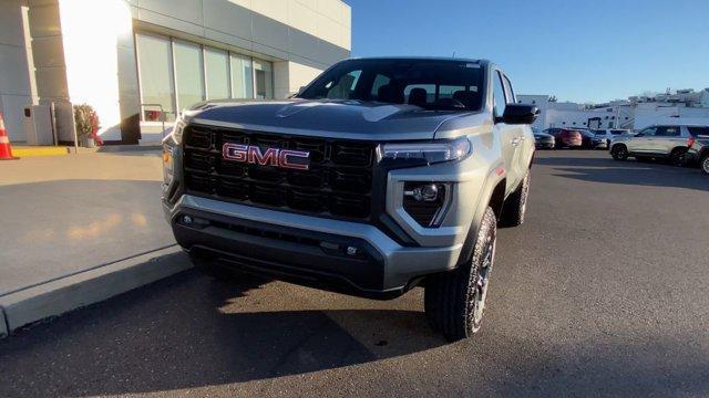 new 2024 GMC Canyon car