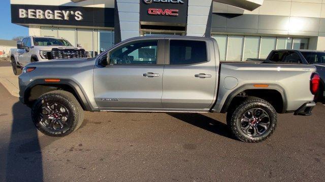 new 2024 GMC Canyon car