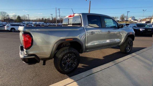 new 2024 GMC Canyon car