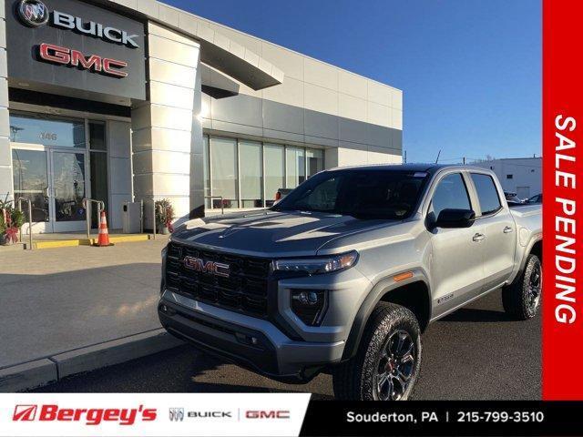 new 2024 GMC Canyon car