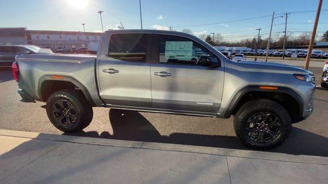 new 2024 GMC Canyon car