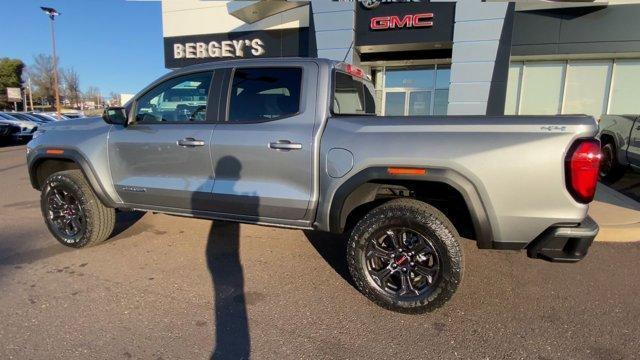 new 2024 GMC Canyon car