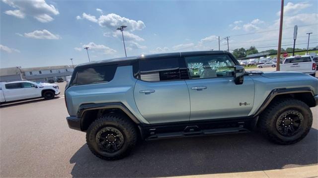 used 2024 GMC HUMMER EV SUV car, priced at $82,995