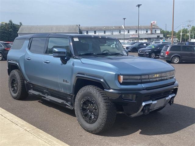 used 2024 GMC HUMMER EV SUV car, priced at $82,995
