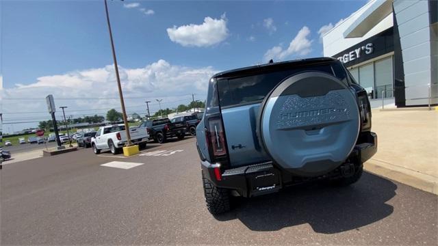used 2024 GMC HUMMER EV SUV car, priced at $82,995