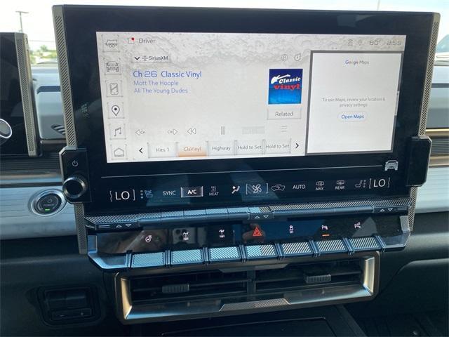 used 2024 GMC HUMMER EV SUV car, priced at $82,995
