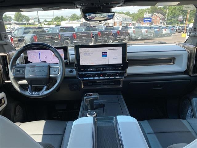 used 2024 GMC HUMMER EV SUV car, priced at $82,995