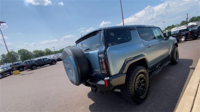 used 2024 GMC HUMMER EV SUV car, priced at $82,995