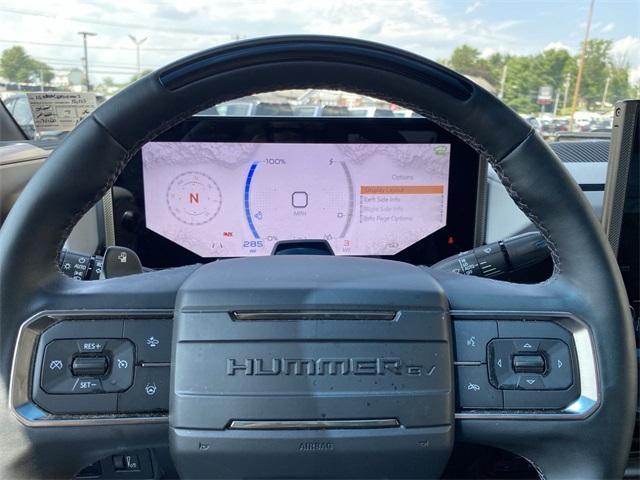 used 2024 GMC HUMMER EV SUV car, priced at $82,995
