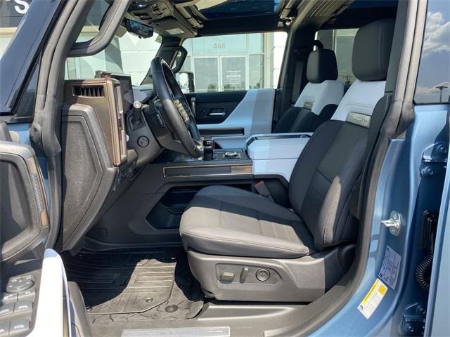 used 2024 GMC HUMMER EV SUV car, priced at $82,995