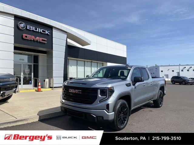 new 2025 GMC Sierra 1500 car, priced at $45,995