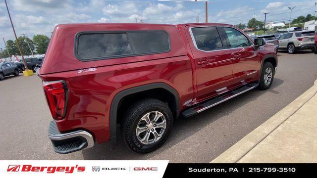 used 2019 GMC Sierra 1500 car, priced at $32,295