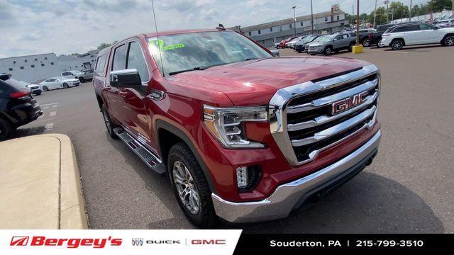 used 2019 GMC Sierra 1500 car, priced at $32,295