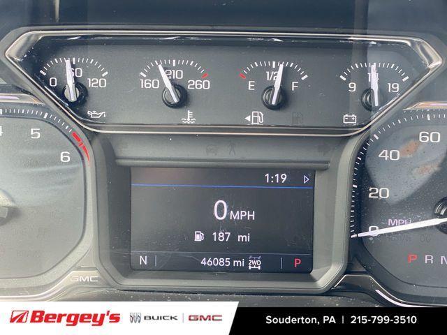 used 2019 GMC Sierra 1500 car, priced at $32,295