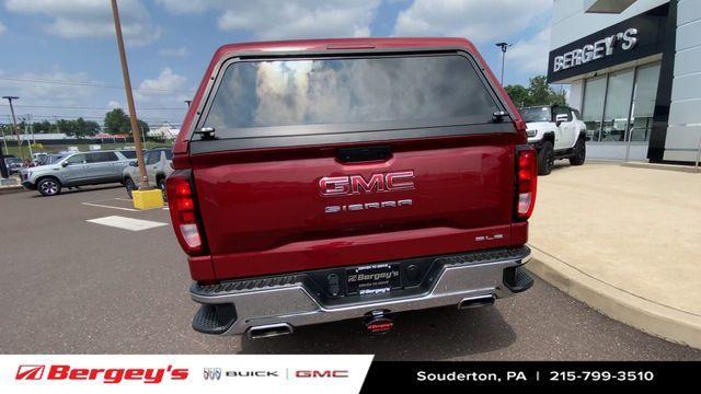 used 2019 GMC Sierra 1500 car, priced at $32,295