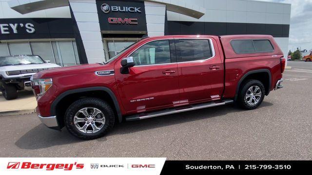used 2019 GMC Sierra 1500 car, priced at $32,295