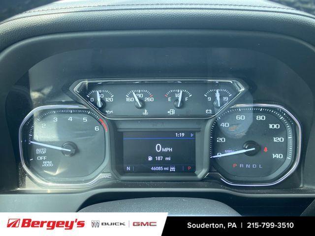used 2019 GMC Sierra 1500 car, priced at $32,295