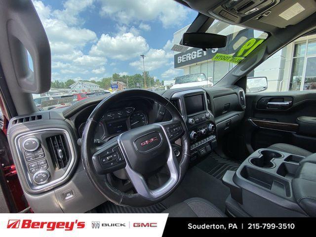 used 2019 GMC Sierra 1500 car, priced at $32,295