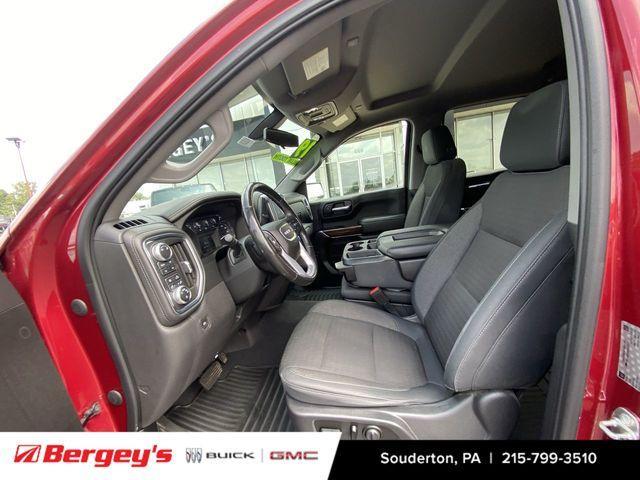used 2019 GMC Sierra 1500 car, priced at $32,295