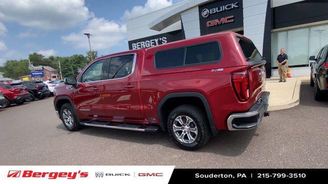 used 2019 GMC Sierra 1500 car, priced at $32,295